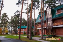 Семейный курорт Родники, Челябинск