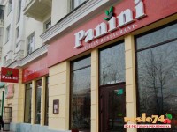 Ресторан итальянской домашней кухни Panini (Панини), Челябинск.