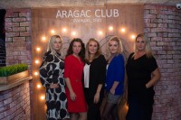 ресторан Aragac Club (Арагац клуб), Челябинск