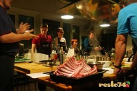 Обзор кулинарной студии Базилик от Глориана Кински