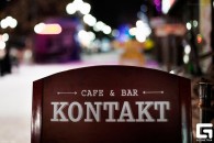 Открытие нового cafe & bar Kontakt в Челябинске