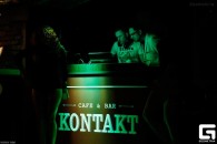 Открытие нового cafe & bar Kontakt в Челябинске