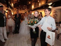 Свадьба лета - 2010 в ресторане О.Бендеръ, Челябинск