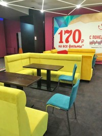 Мебель для баров и ресторанов Linea (Линия), Челябинск